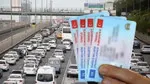Milyonlarca sürücüye kötü haber! Ehliyetleri iptal edilecek!