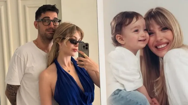 Yasemin Şefkatli'nin İkizleri Büyüdü! Tatlıses Bebekler Görenleri Büyüledi
