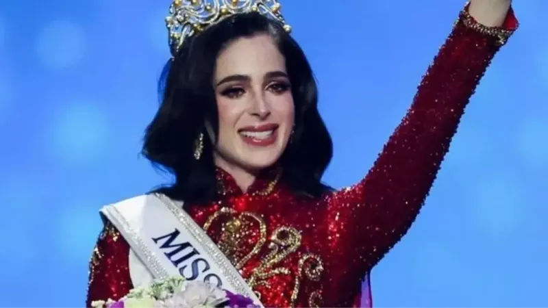 Miss Universe birincisi Fatima Bosch kimdir, nereli? Miss Universe birincisi Fatima Bosch kaç yaşında, mesleği nedir?