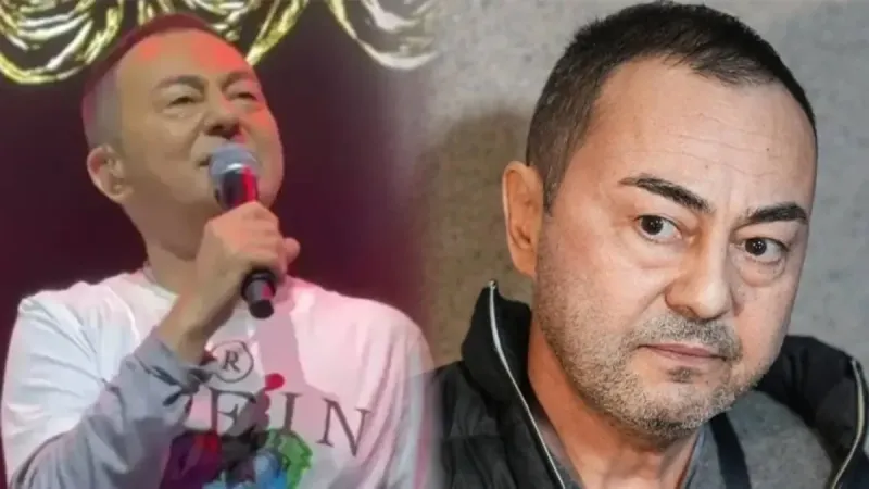 Serdar Ortaç'tan Müjdeli Haber! MS'i Yendi mi? İşte Son Hali!