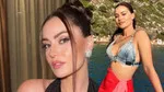 Fahriye Evcen'den Nostalji Rüzgarı: 11 Yıl Sonra O Sıraya Döndü!