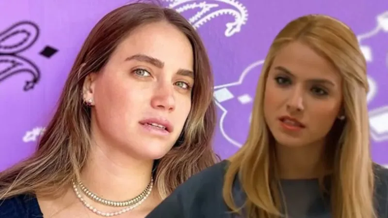 Ceyda Ateş'ten Şok İtiraf: Hande Rolünü Neden Kabul Etti?