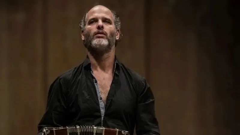 Marcelo Nisinman İstanbul'u Tango'ya Doyuracak! İşte Konser Detayları