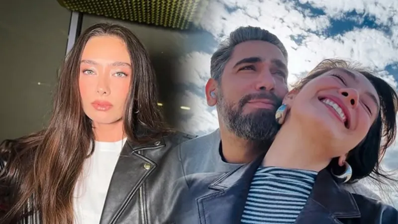 Neslihan Atagül'den Aziz Bebekle İlk Paylaşım! Görenler Şoke Oldu!