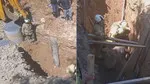 Çekmeköy'de Korkunç Göçük! İşçiler Mahsur Kaldı, Kurtarma Çalışmaları Başladı!