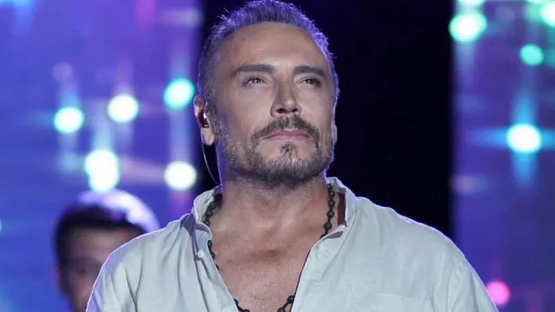 Cenk Eren'den Şok Karar! Kalp Krizi Korkusu Sahnelere Yansıdı