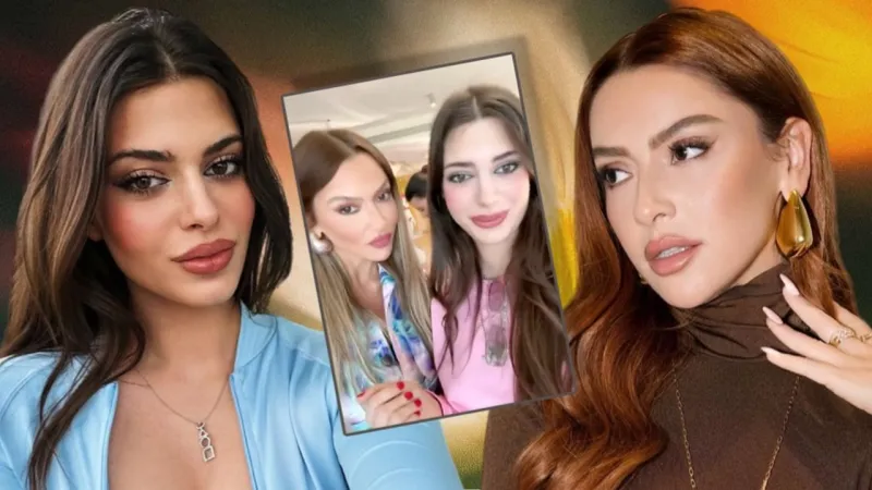 Derin Talu ve Hadise'den Şok Video! Sosyal Medya Yıkılıyor!