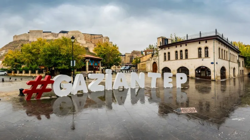 Gaziantep'te Yeni Dizi! İnce Sızı Show TV'de Başlıyor!