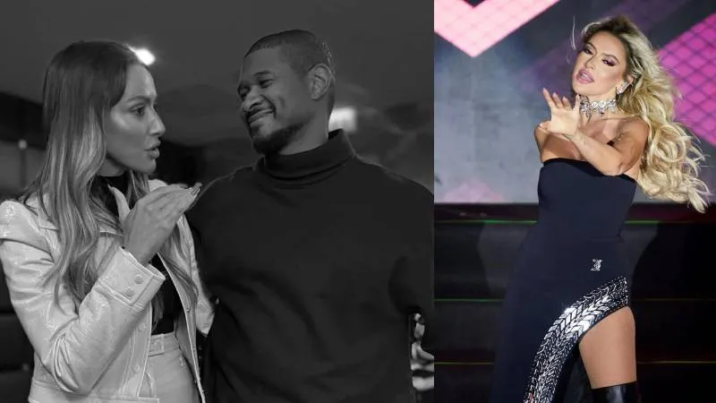 Hadise'den Şok Hamle! Usher ile Düet mi Geliyor?
