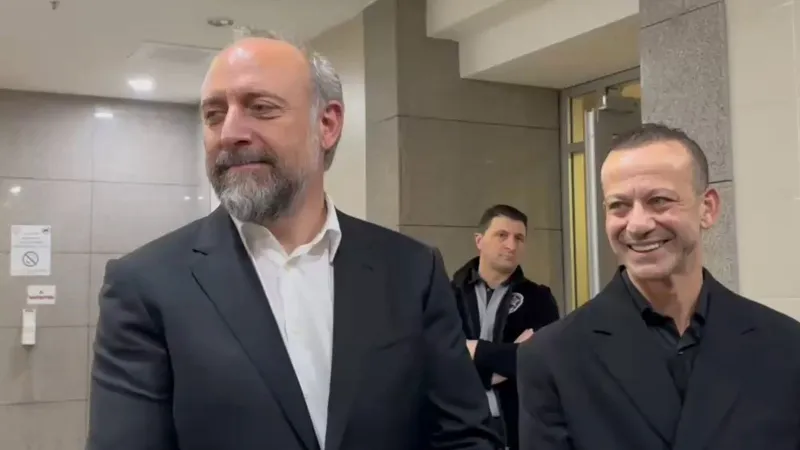 Halit Ergenç ve Rıza Kocaoğlu Davası Neden Ertelendi? Şok Gelişme!