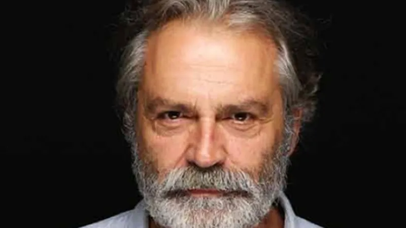 Haluk Bilginer'in Genç Partneri Şaşırttı! Yaş Farkı Çok Mu?