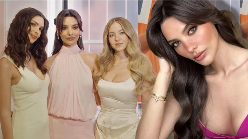 Hazal Filiz Küçükköse: New York'ta Göz Kamaştırdı!