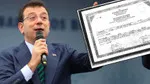 İmamoğlu'nun Diploması Silindi! Şok Gelişme!