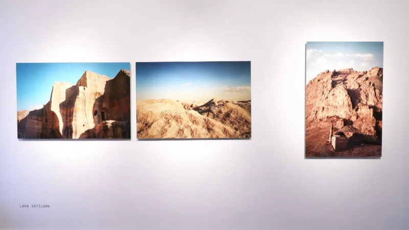 "Kesişmeler" Sergisiyle Sanat Dünyası Canlanıyor! Kaçırmayın!