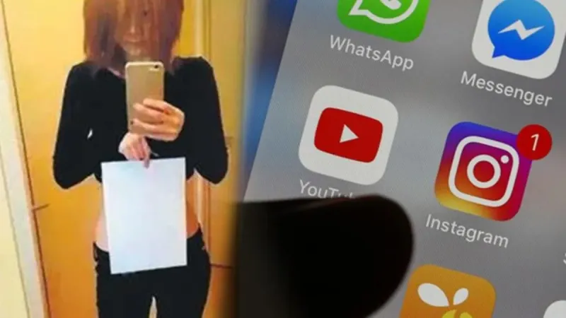 TikTok'ta Ölüm Tuzağı! Mavi Balina Kabusu Geri mi Dönüyor?