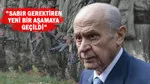 Bahçeli'den PKK'nın Feshi Sonrası 7 Kritik Öneri! Şok Detaylar