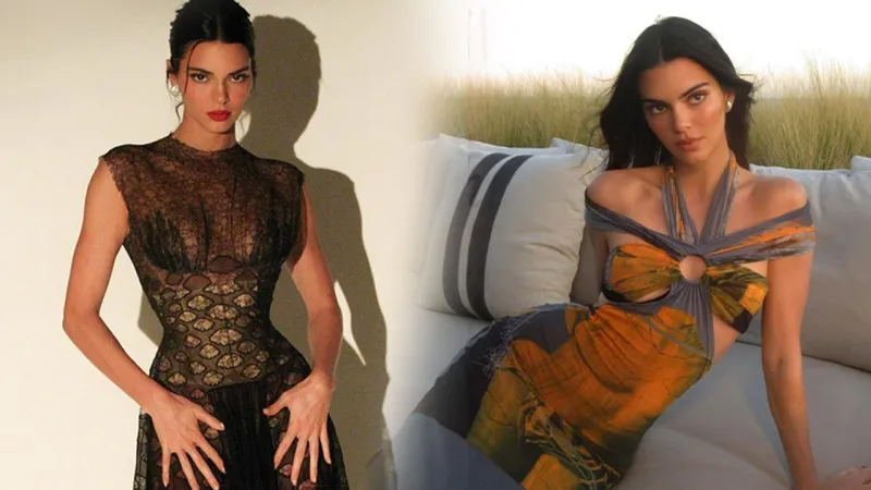 Devin Booker, Kendall Jenner'ı Sildi Mi? İşte Yeni Aşk İddiaları!