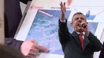 Özgür Özel'den Erdoğan'a Kanal İstanbul Resti: Hodri Meydan, Sandığı Koyalım!