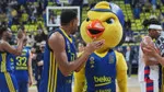 Fenerbahçe Beko Final Four'da! Paris'i Süpürdü, Avrupa Titredi!
