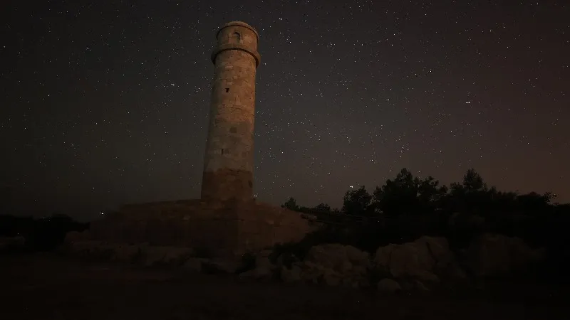 Patara Deniz Feneri: Geceleri Aydınlanıyor! Müzecilikte Yeni Çağ