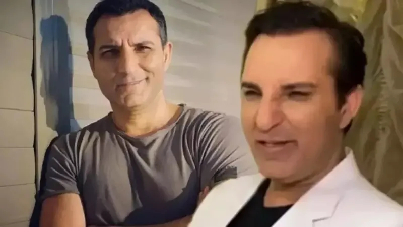 Rafet El Roman'dan Şok İtiraf: Botoksla Nasıl Rezil Oldum?