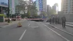 Sarıyer'de Yol Çöktü! Büyükdere Caddesi Neden Kapandı?
