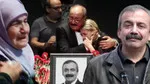 Sırrı Süreyya Önder'e Veda! Cenazede Gözyaşları Sel Oldu