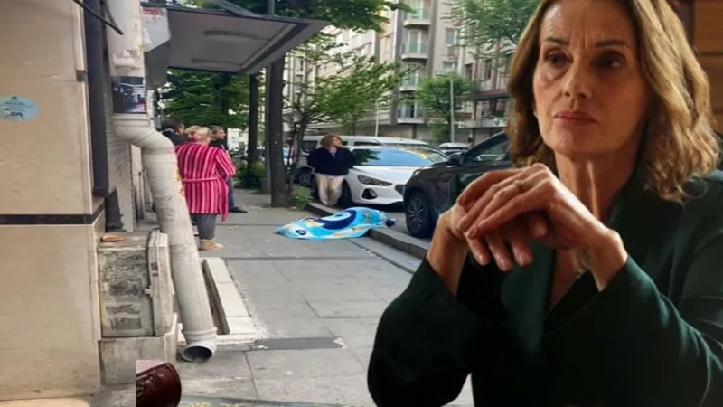 Nur Sürer Şişli Cinayetine Tanık Oldu: O Anları Anlattı!