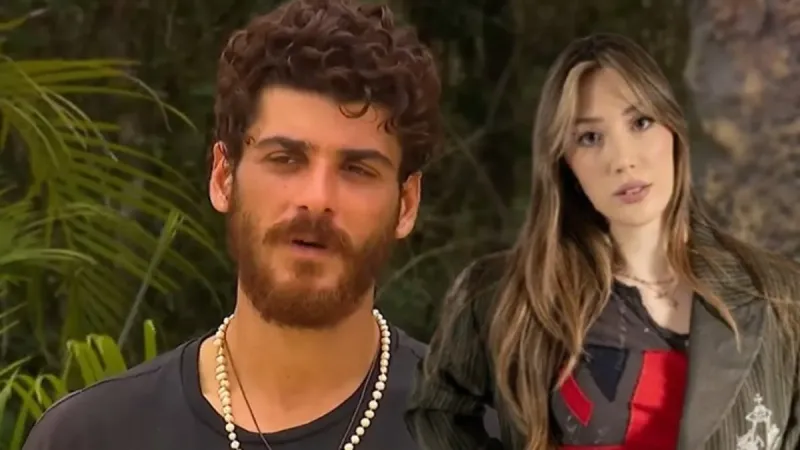 Poyraz Elendi! Yasmin Erbil'den Şok Sözler: Survivor'da Neler Oluyor?