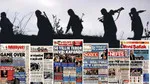 PKK Feshedildi! Gazeteler Bu Kararı Nasıl Gördü? Şok Manşetler!