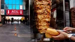 Tavuk Döner Faciası! Öğrenciler Hastanelik Oldu