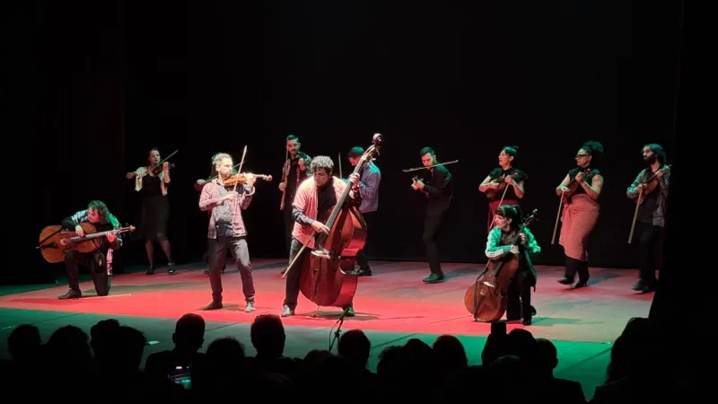 Trabzon'da Tiyatro Şöleni Başladı! Uluslararası Festival Coşkusu