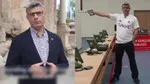 NATO'dan Türkiye Tanıtımı! Yusuf Dikeç Olay Yarattı!
