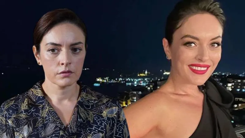 Ezgi Mola'nın Evine Şok Baskın! Barselona'da Neler Oluyor?