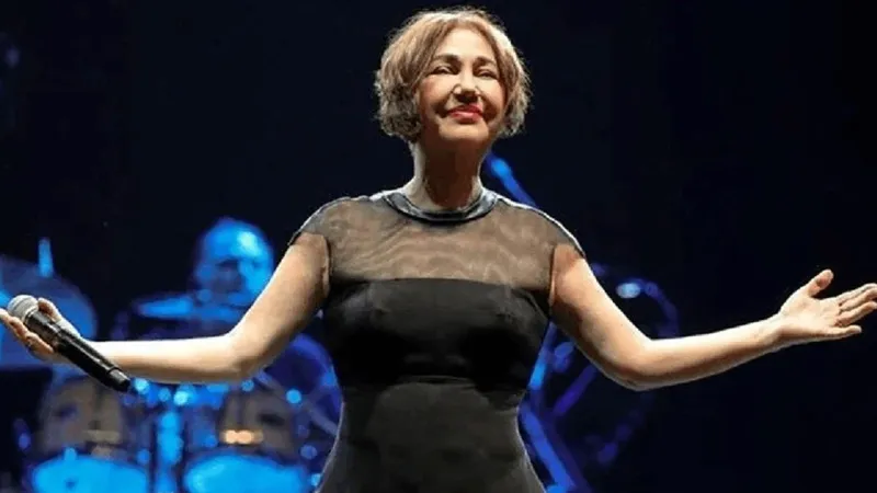 Nazan Öncel Hastaneye Kaldırıldı! Sağlık Durumu Nasıl?