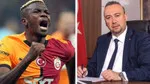 Osimhen Transferi İçin Uşak'tan Çağrı! Galatasaray Taraftarı Şokta!
