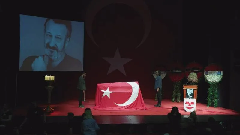 Necip Naşit Özcan Veda: Tiyatro Dünyası Yasta!