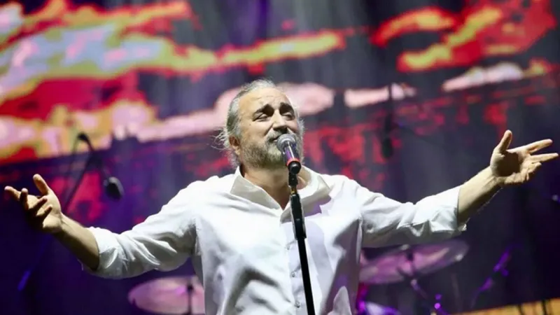Volkan Konak'tan Miras: Kuzeyin Oğlu Yeniden Ekranlarda!