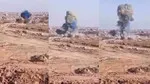 İsrail'den Skandal Cinsiyet Partisi: Gazze'de Yerleşim Yeri Bombalandı!