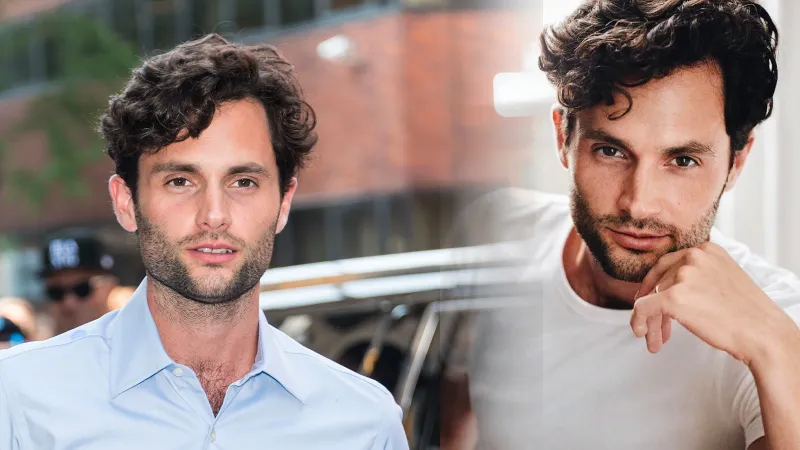 "You" Dizisi Yıldızı Penn Badgley'den Şaşırtan Açıklama: Başucumda Ne Var?