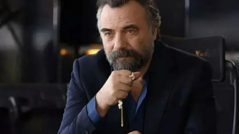 Oktay Kaynarca’dan gençlere nasihat: 'Benim gibi olmayın'