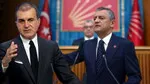 Ömer Çelik'ten Özgür Özel'in açıklamalarına sert tepki! "Tam bir şuursuzluk"