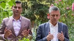 Özgür Özel'den Vefat Eden Ferdi Zeyrek'e Duygusal Veda!