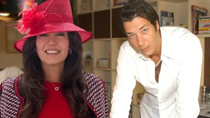 35 Yıllık Platonik Aşk Gerçek Oldu! Mimar Burnaz'dan Şaşırtan Karar