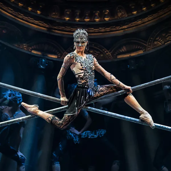 Rus Hamlet, Opera ve Bale Festivali'nde sahnelendi