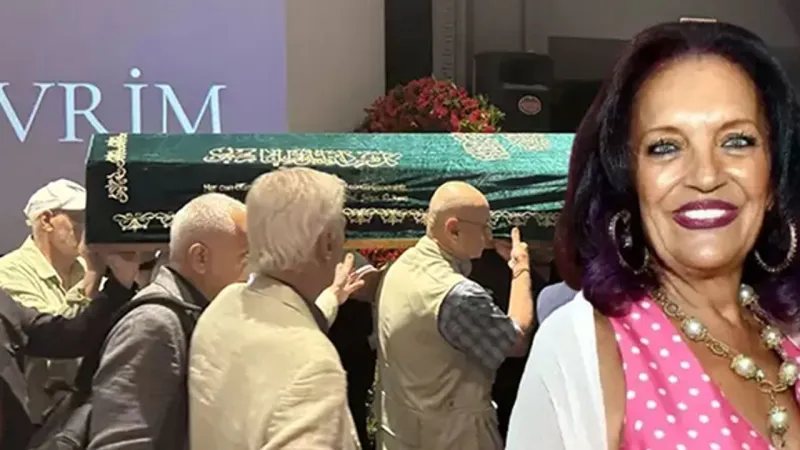 Sanatçı Devlet Devrim son yolculuğuna uğurlandı