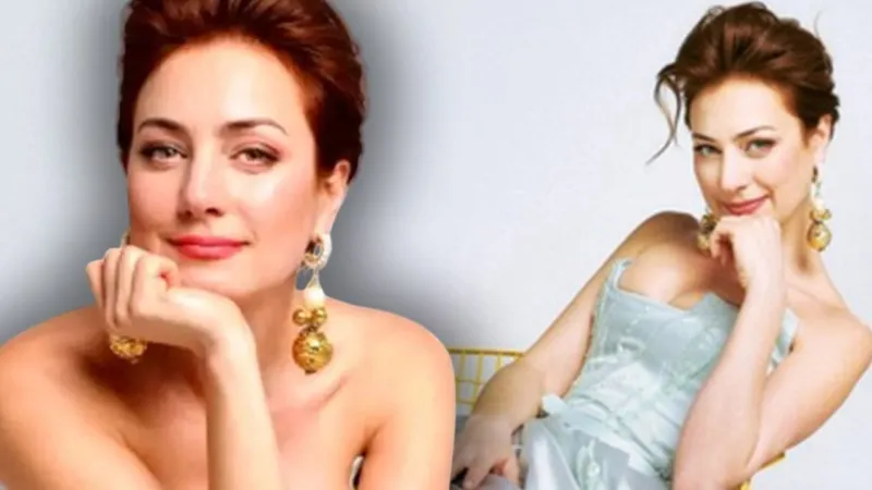 Sanem Çelik ekranlara geri dönüyor! Yeni projesi belli oldu