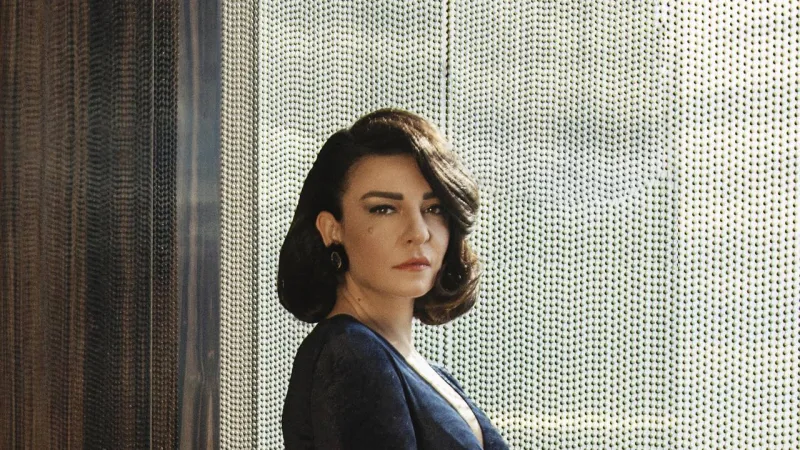 Şarkıcı Fatma Turgut'un ehliyetine el konuldu
