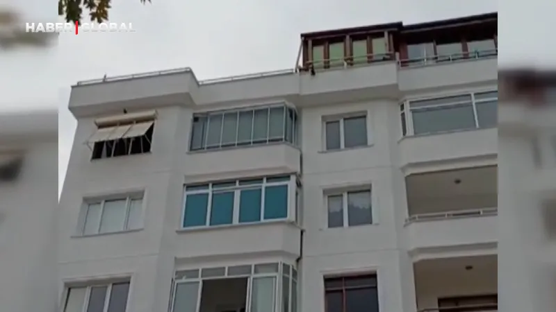 Güllü Balkondan Düşerek Hayatını Kaybetti! Şoke Eden Detaylar