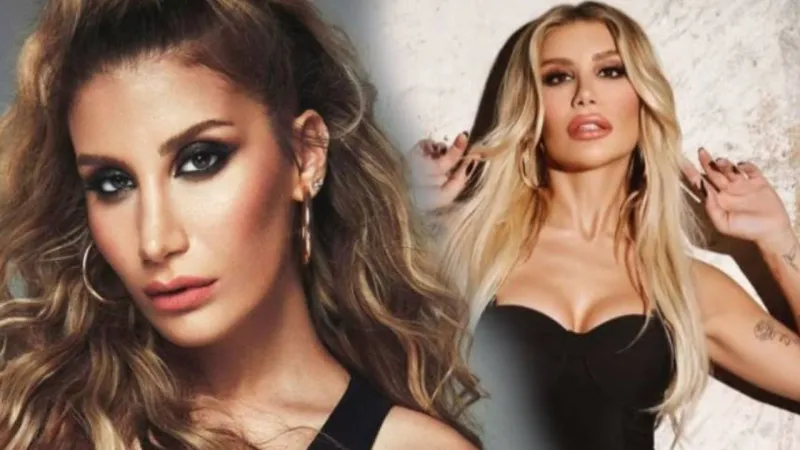 Şarkıcı İrem Derici gözaltına alındı! Sebebi ortaya çıktı...